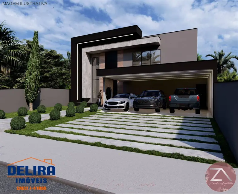 Foto 6 de Casa de Condomínio com 4 quartos à venda, 600m2 em Tanque, Atibaia - SP