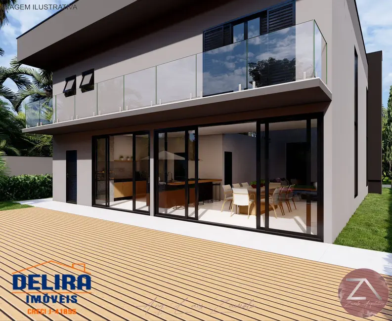 Foto 7 de Casa de Condomínio com 4 quartos à venda, 600m2 em Tanque, Atibaia - SP