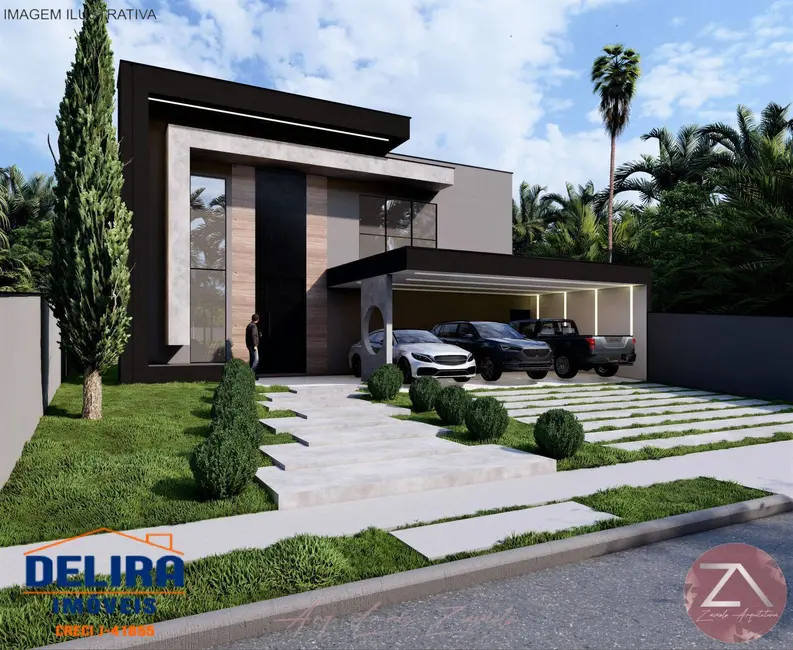 Foto 5 de Casa de Condomínio com 4 quartos à venda, 600m2 em Tanque, Atibaia - SP