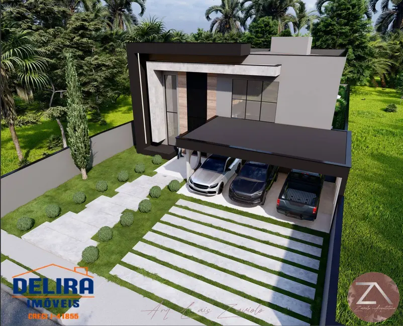 Foto 4 de Casa de Condomínio com 4 quartos à venda, 600m2 em Tanque, Atibaia - SP