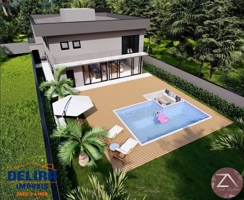 Foto 8 de Casa de Condomínio com 4 quartos à venda, 600m2 em Tanque, Atibaia - SP