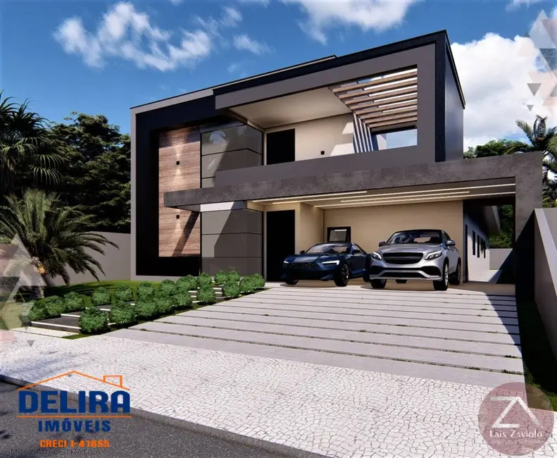 Foto 1 de Casa com 4 quartos à venda, 600m2 em Atibaia Jardim, Atibaia - SP