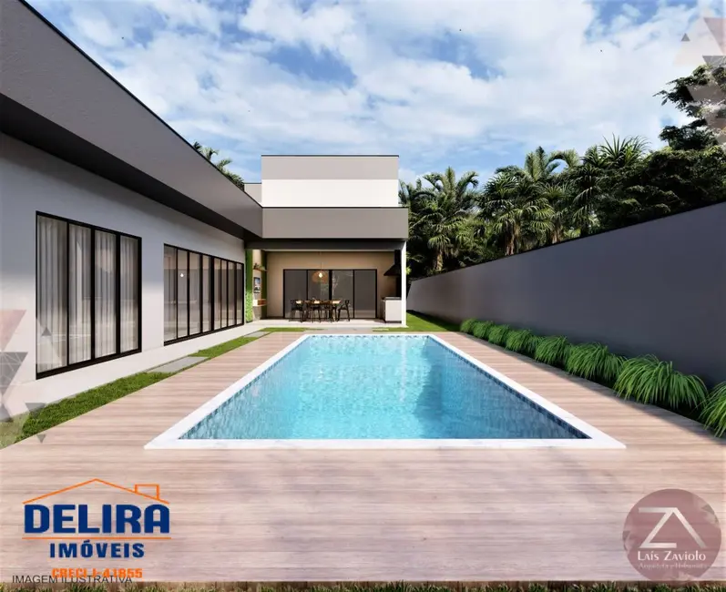 Foto 9 de Casa com 4 quartos à venda, 600m2 em Atibaia Jardim, Atibaia - SP