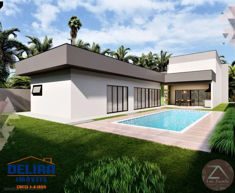 Foto 8 de Casa com 4 quartos à venda, 600m2 em Atibaia Jardim, Atibaia - SP