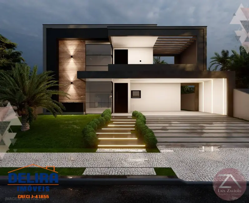 Foto 7 de Casa com 4 quartos à venda, 600m2 em Atibaia Jardim, Atibaia - SP