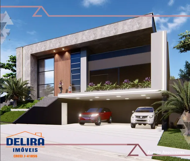 Foto 4 de Casa com 3 quartos à venda, 800m2 em Jardim Colonial, Atibaia - SP