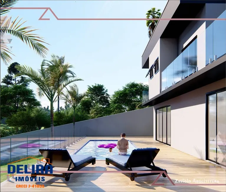 Foto 8 de Casa de Condomínio com 3 quartos à venda, 800m2 em Jardim Colonial, Atibaia - SP