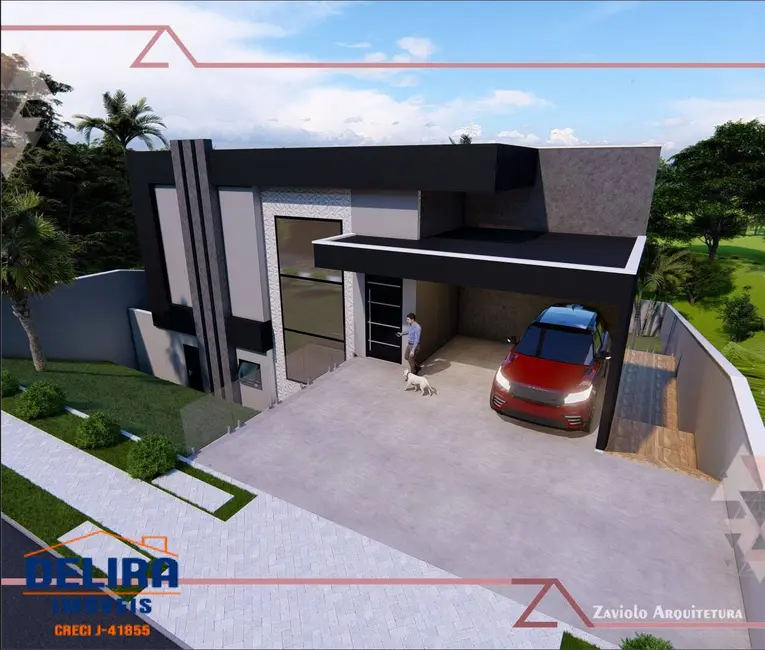 Foto 5 de Casa de Condomínio com 3 quartos à venda, 800m2 em Jardim Colonial, Atibaia - SP