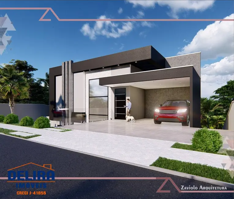 Foto 3 de Casa de Condomínio com 3 quartos à venda, 800m2 em Jardim Colonial, Atibaia - SP