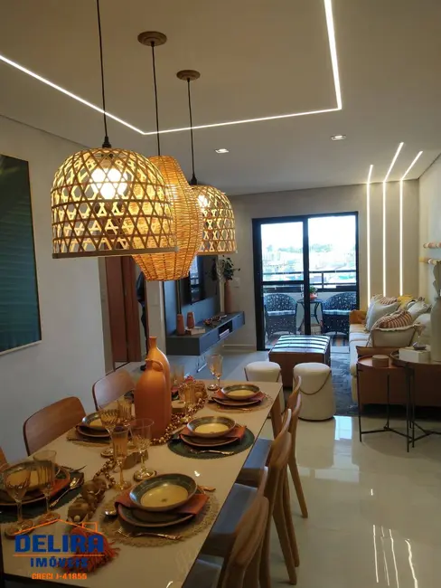 Foto 5 de Apartamento com 3 quartos à venda, 60m2 em Atibaia Jardim, Atibaia - SP