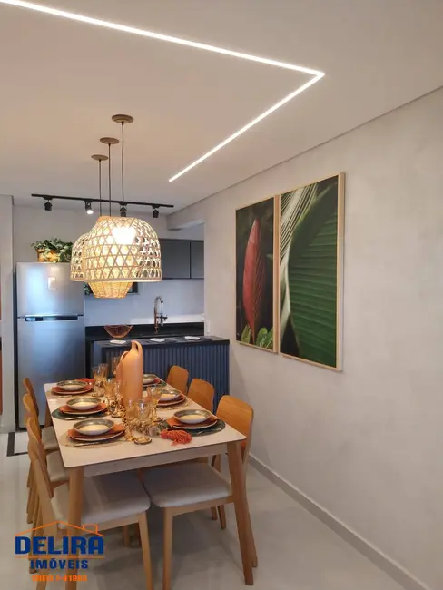 Foto 4 de Apartamento com 3 quartos à venda, 60m2 em Atibaia Jardim, Atibaia - SP