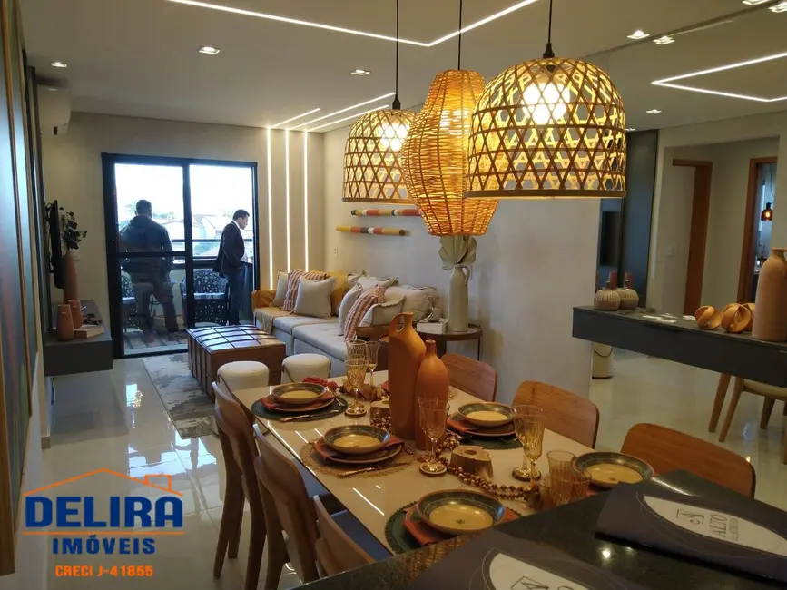 Foto 3 de Apartamento com 3 quartos à venda, 60m2 em Atibaia Jardim, Atibaia - SP