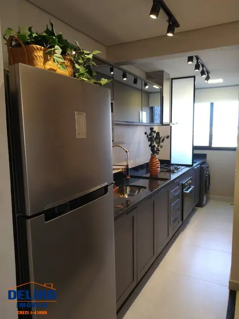 Foto 6 de Apartamento com 3 quartos à venda, 60m2 em Atibaia Jardim, Atibaia - SP