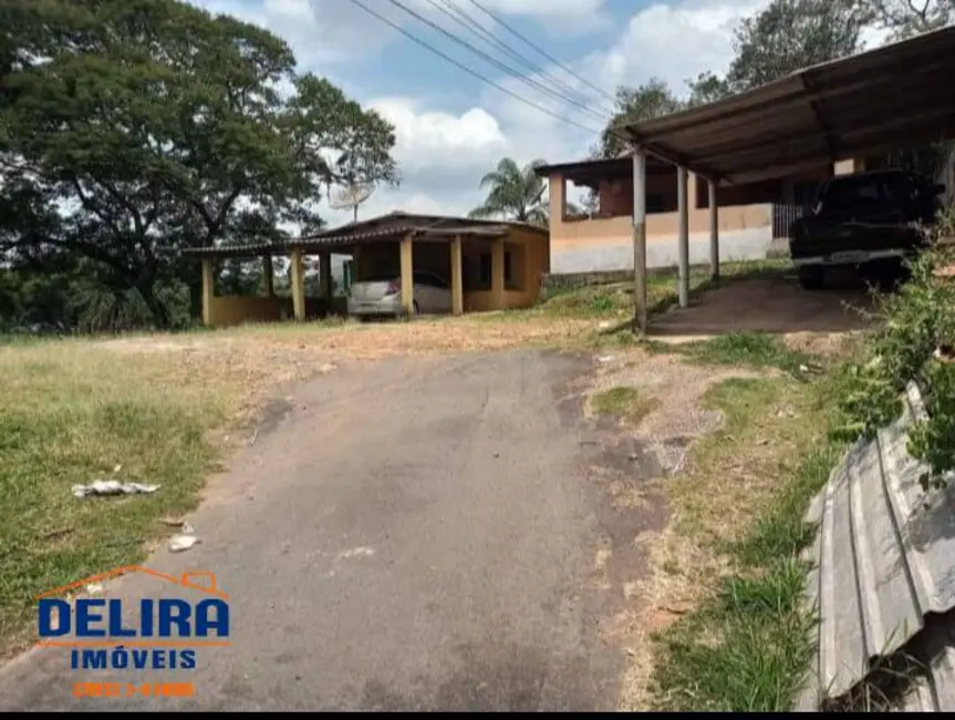Foto 4 de Terreno / Lote à venda, 1000m2 em Mairipora - SP
