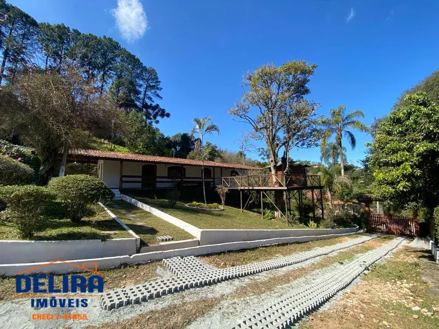 Foto 8 de Sítio / Rancho com 2 quartos à venda, 24000m2 em Estância Santa Maria do Portão, Atibaia - SP