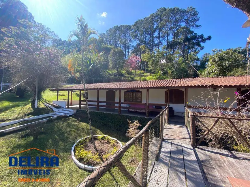 Foto 3 de Sítio / Rancho com 2 quartos à venda, 24000m2 em Estância Santa Maria do Portão, Atibaia - SP