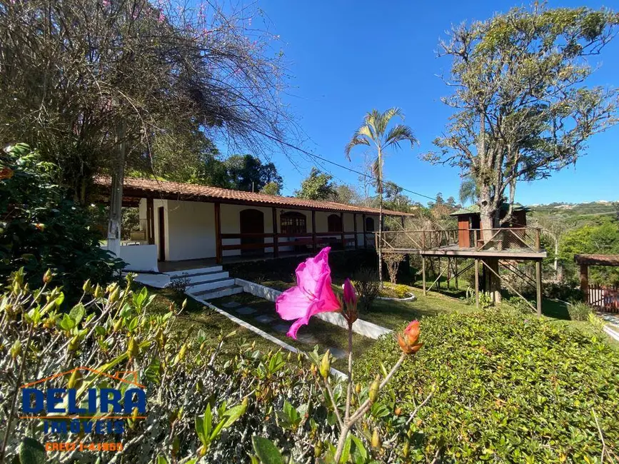 Foto 5 de Sítio / Rancho com 2 quartos à venda, 24000m2 em Estância Santa Maria do Portão, Atibaia - SP