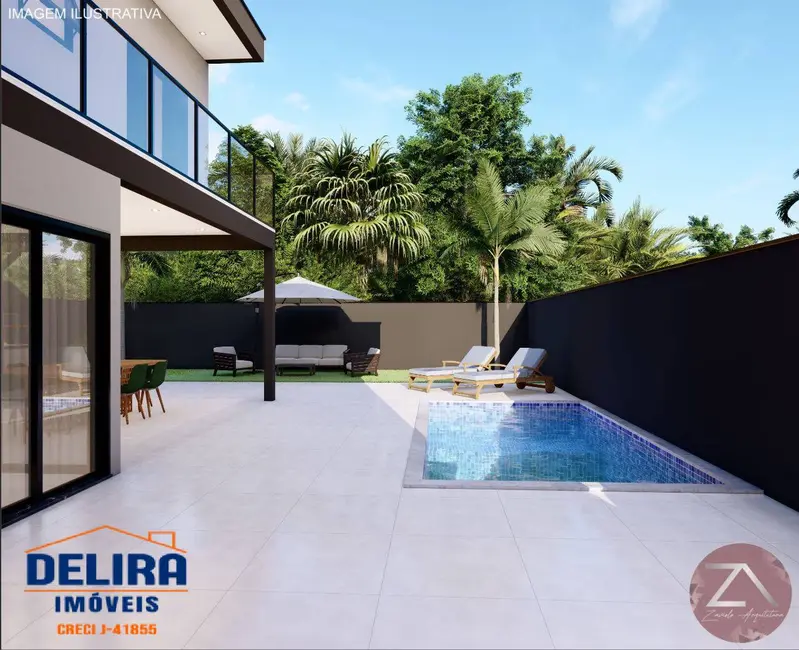 Foto 4 de Casa de Condomínio com 3 quartos à venda, 300m2 em Condomínio Atibaia Park I, Atibaia - SP