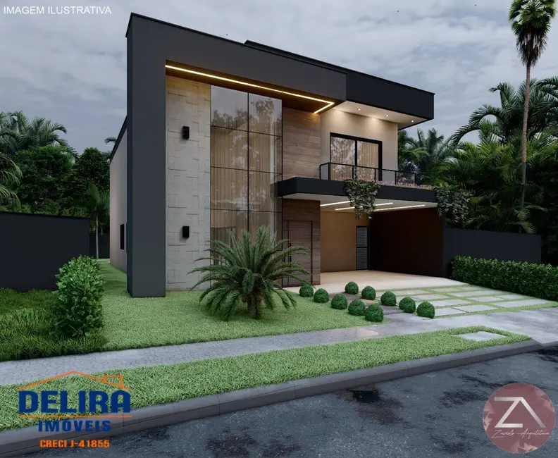 Foto 3 de Casa de Condomínio com 3 quartos à venda, 300m2 em Condomínio Atibaia Park I, Atibaia - SP