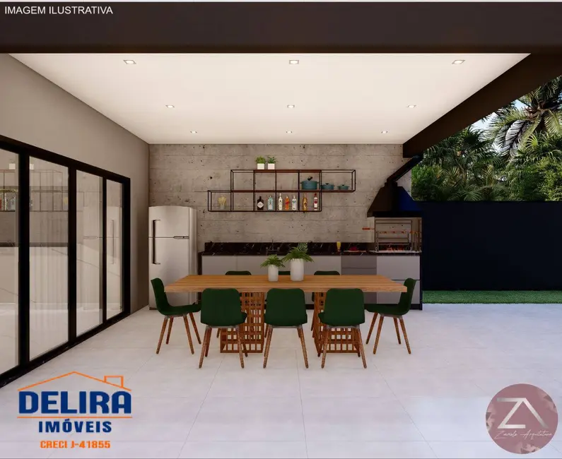 Foto 8 de Casa de Condomínio com 3 quartos à venda, 300m2 em Condomínio Atibaia Park I, Atibaia - SP