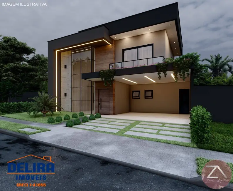 Foto 2 de Casa de Condomínio com 3 quartos à venda, 300m2 em Condomínio Atibaia Park I, Atibaia - SP