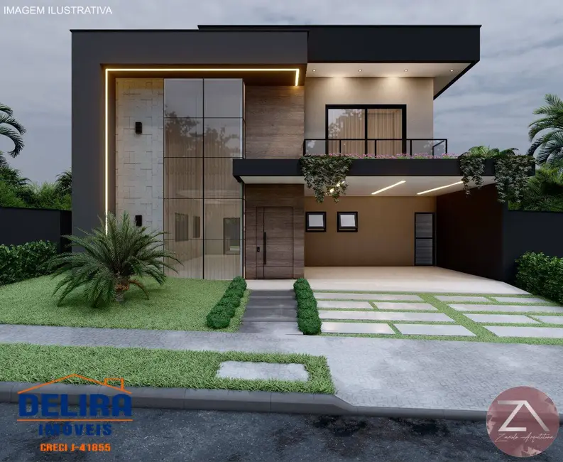 Foto 1 de Casa de Condomínio com 3 quartos à venda, 300m2 em Condomínio Atibaia Park I, Atibaia - SP