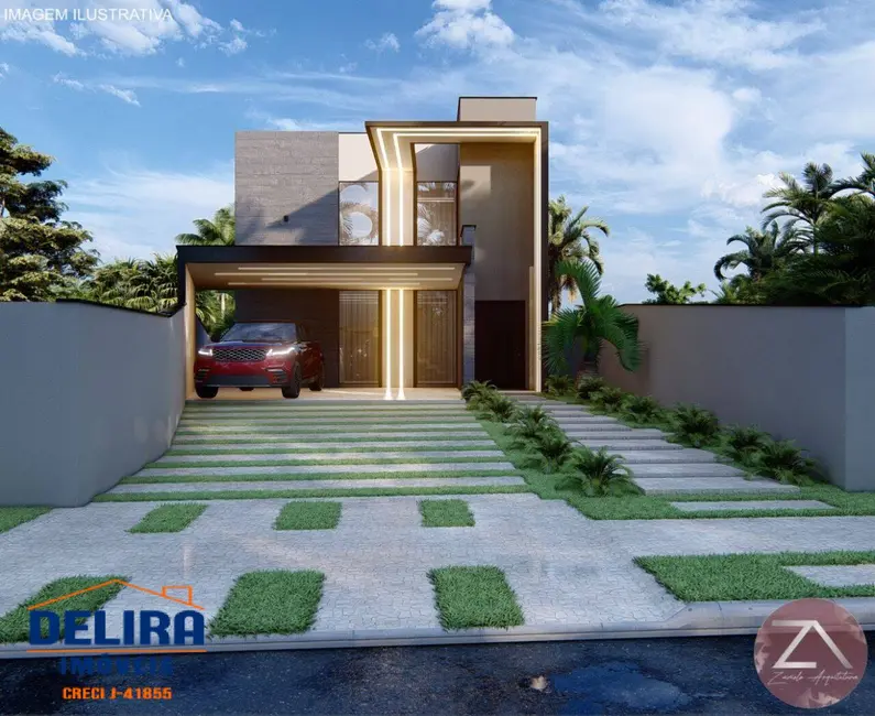 Foto 2 de Casa de Condomínio com 4 quartos à venda, 619m2 em Tanque, Atibaia - SP