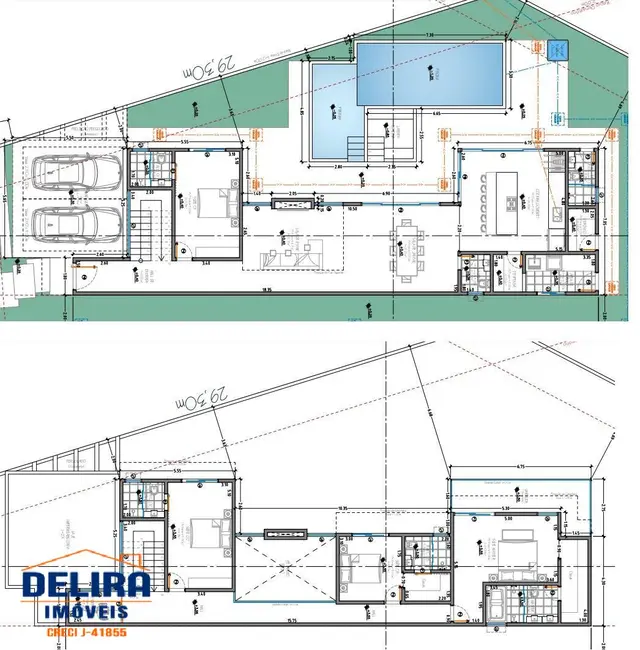 Foto 8 de Casa de Condomínio com 4 quartos à venda, 619m2 em Tanque, Atibaia - SP