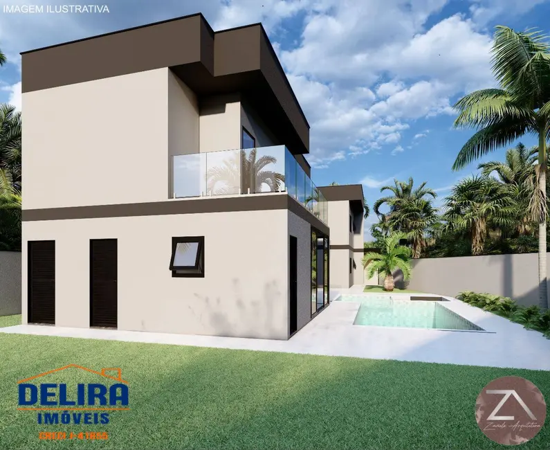 Foto 6 de Casa de Condomínio com 4 quartos à venda, 619m2 em Tanque, Atibaia - SP