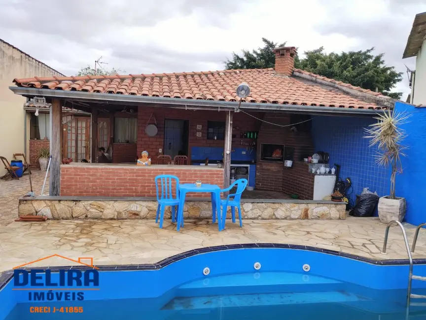 Foto 1 de Casa com 2 quartos à venda, 247m2 em Jardim Alvinópolis, Atibaia - SP
