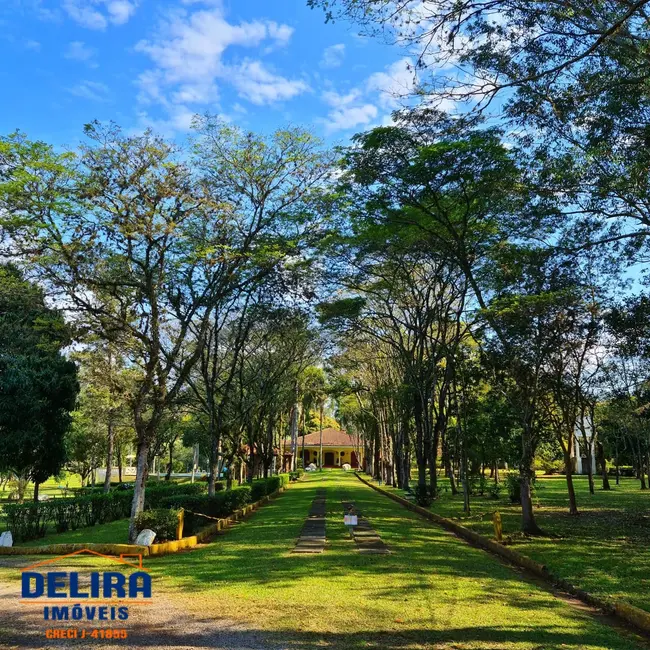 Foto 2 de Sítio / Rancho com 7 quartos à venda, 95000m2 em Mato Dentro, Atibaia - SP