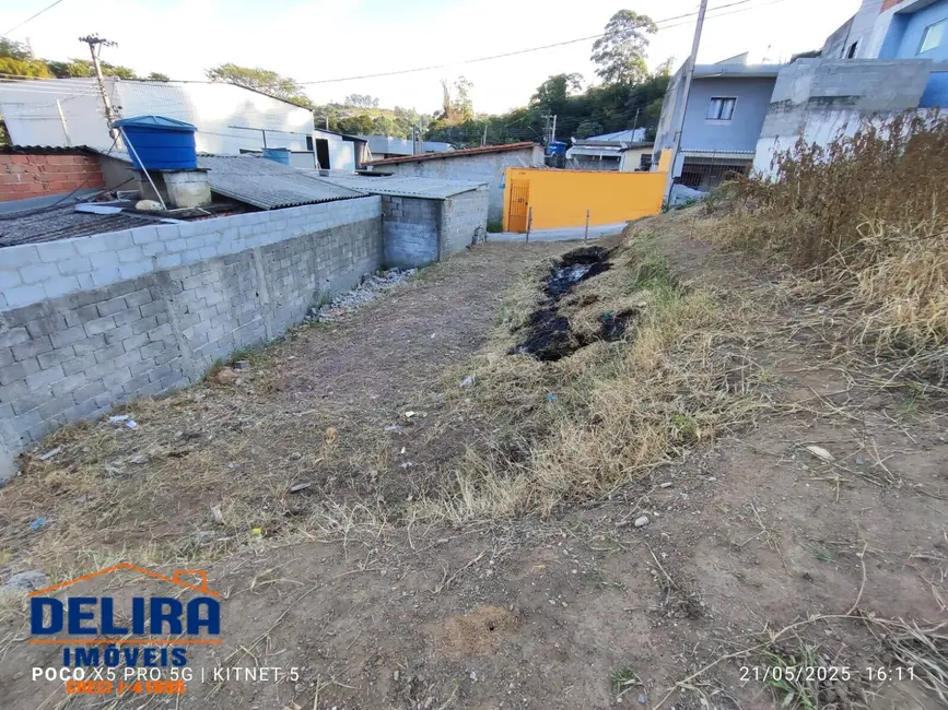 Foto 4 de Terreno / Lote à venda, 125m2 em Mairipora - SP