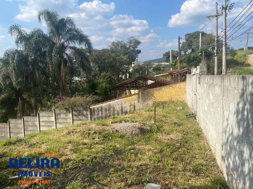 Foto 6 de Terreno / Lote à venda, 602m2 em Mairipora - SP