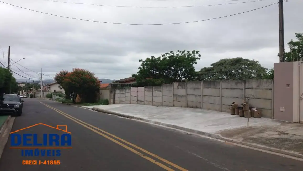 Foto 6 de Terreno / Lote à venda, 290m2 em Jardim Paulista, Atibaia - SP