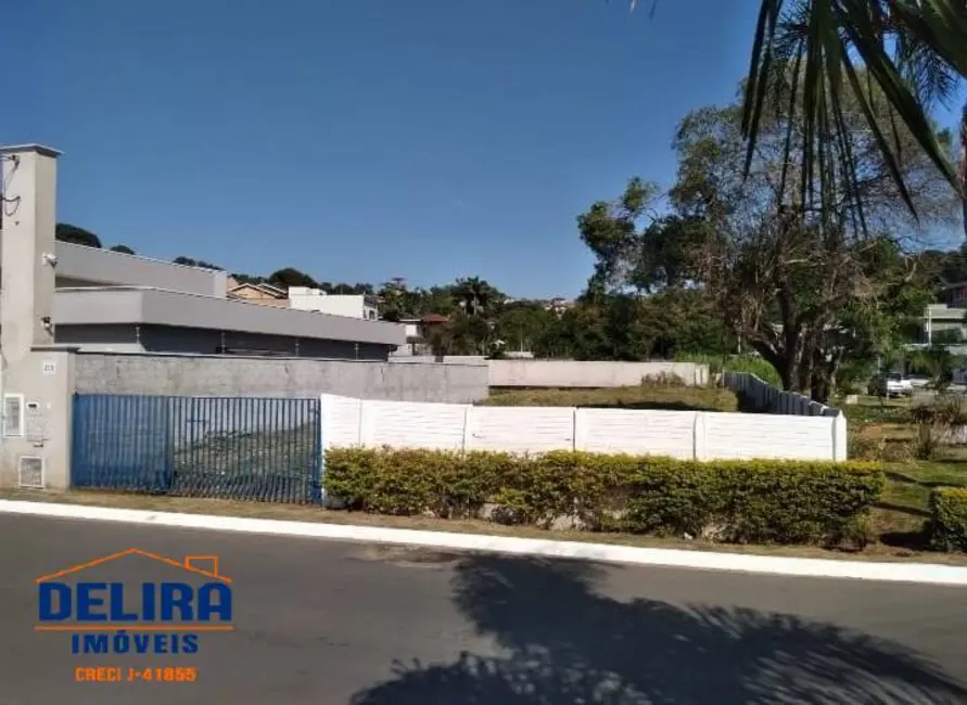 Terreno / Lote à venda, 400m2 em Jardim Paulista, Atibaia - SP - imagem 3 Foto 3 de Terreno / Lote à venda, 400m2 em Jardim Paulista, Atibaia - SP