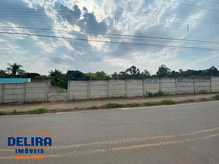 Foto 3 de Terreno / Lote à venda, 1700m2 em Jardim Estância Brasil, Atibaia - SP