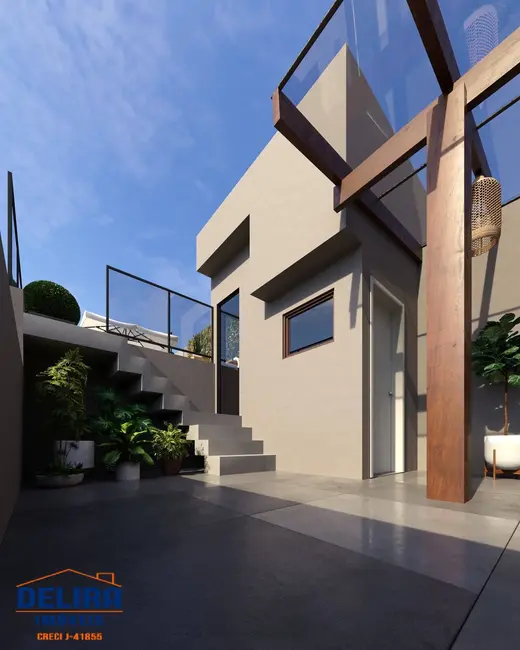 Foto 3 de Casa com 3 quartos à venda em Jardim Maristela, Atibaia - SP