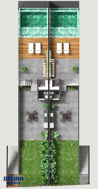 Foto 9 de Casa com 3 quartos à venda em Jardim Maristela, Atibaia - SP