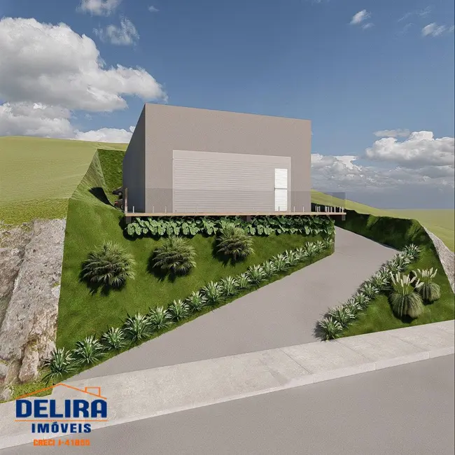 Foto 6 de Terreno / Lote à venda, 850m2 em Laranja Azeda, Atibaia - SP