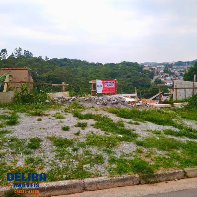 Foto 1 de Terreno / Lote à venda, 258m2 em Mairipora - SP