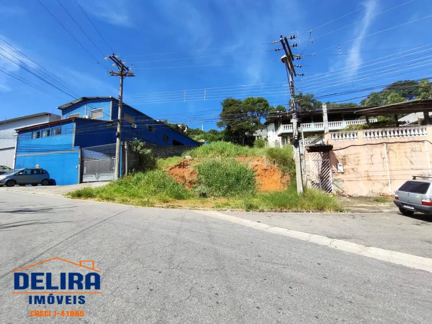 Foto 3 de Terreno / Lote à venda, 544m2 em Mairipora - SP