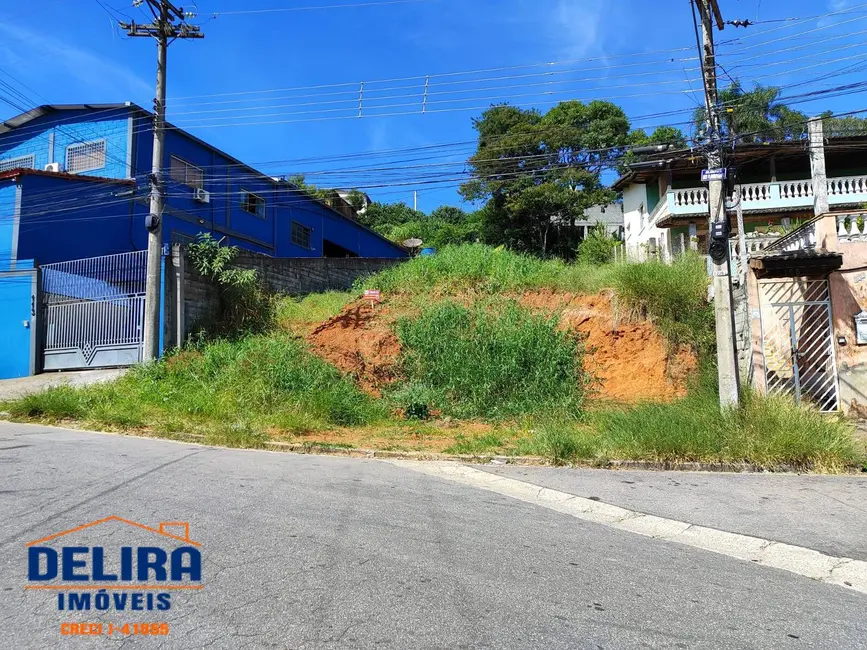 Foto 1 de Terreno / Lote à venda, 544m2 em Mairipora - SP