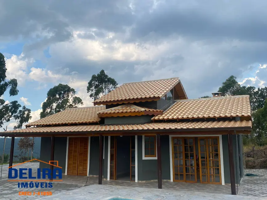 Foto 3 de Chácara com 2 quartos à venda, 800m2 em Loteamento Colinas Verdes, Atibaia - SP