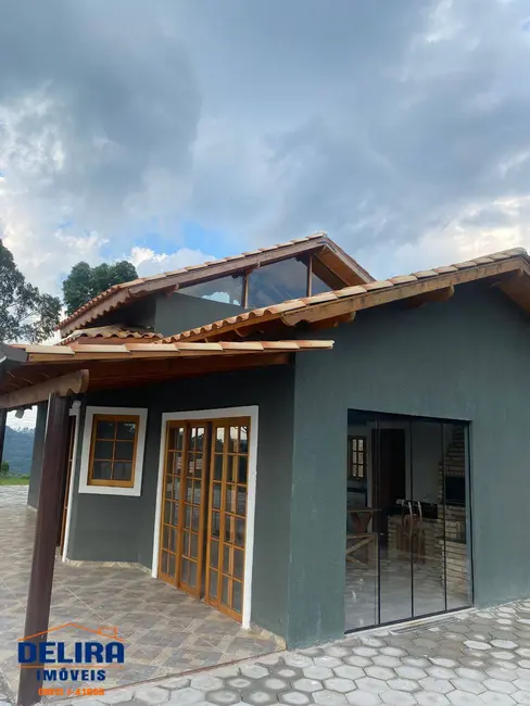 Foto 5 de Chácara com 2 quartos à venda, 800m2 em Loteamento Colinas Verdes, Atibaia - SP