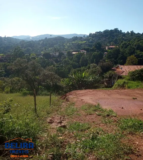 Foto 1 de Terreno / Lote à venda, 680m2 em Estância Santa Maria do Portão, Atibaia - SP