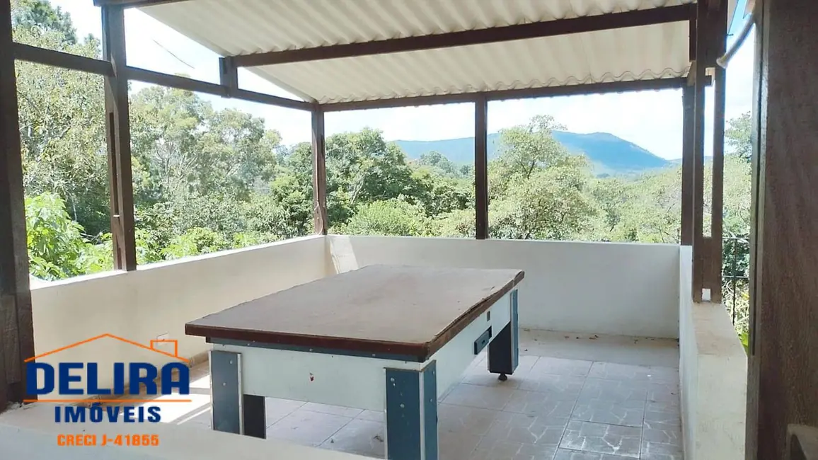 Foto 6 de Chácara com 3 quartos à venda, 630m2 em Atibaia Vista da Montanha, Atibaia - SP