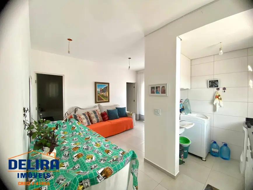 Foto 4 de Apartamento com 2 quartos à venda, 51m2 em Nova Cerejeira, Atibaia - SP