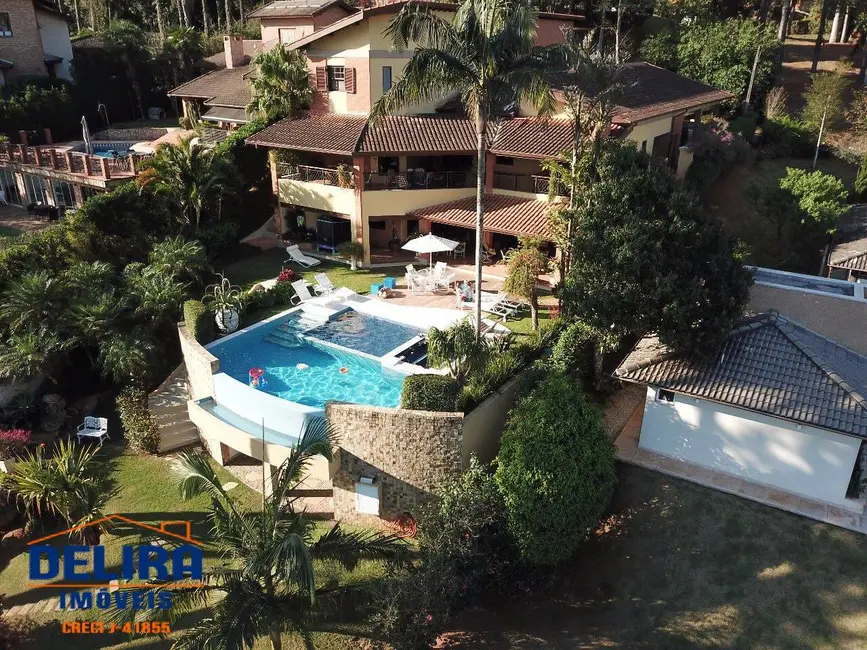 Foto 3 de Casa com 5 quartos à venda, 1250m2 em Condomínio Flamboyant-B, Atibaia - SP