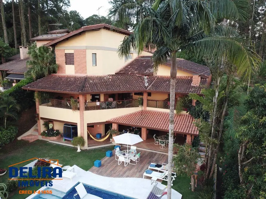 Foto 2 de Casa com 5 quartos à venda, 1250m2 em Condomínio Flamboyant-B, Atibaia - SP