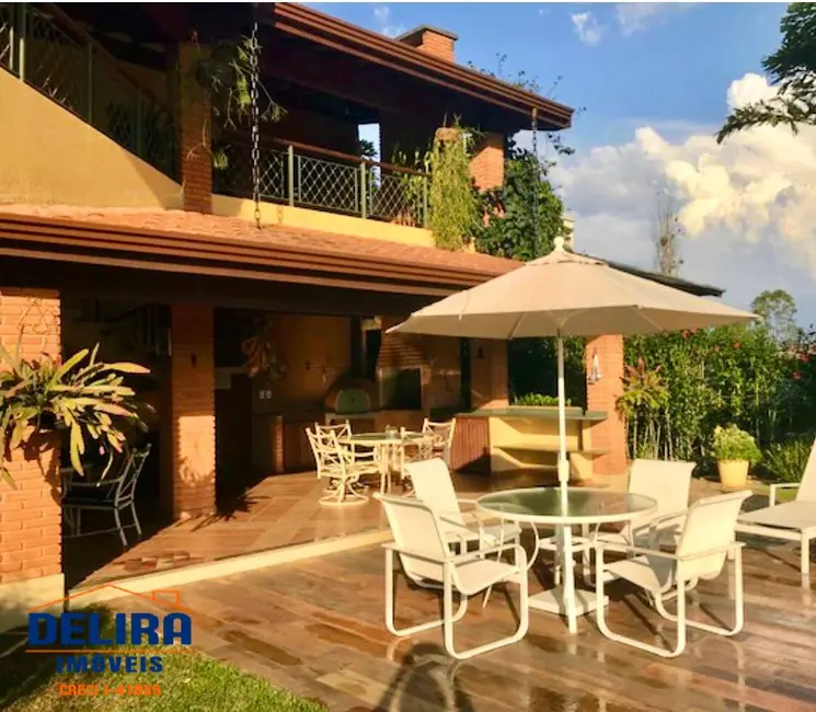 Foto 5 de Casa com 5 quartos à venda, 1250m2 em Condomínio Flamboyant-B, Atibaia - SP